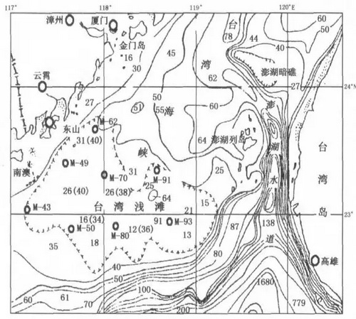 福建、廣東聯(lián)合勘探“海峽砂”資源