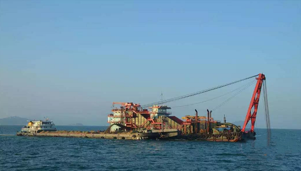 河砂短缺、海砂補位！近3億噸“合法”海砂將流入市場！建筑質(zhì)量是否有保障？