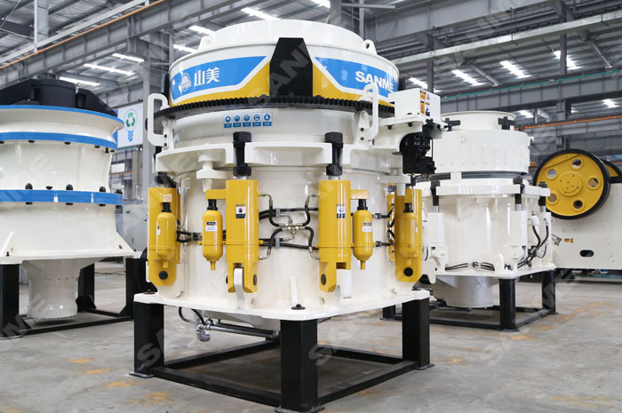 建筑碎碎機(jī)有哪些？常用碎石機(jī)械的選擇